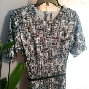 Summer, maxi dress, short sleeve